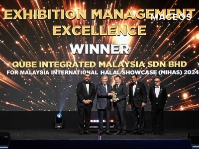 Qube Celebrates 20 Years of Business Events Impact with Industry Recognition and Vision for the Future